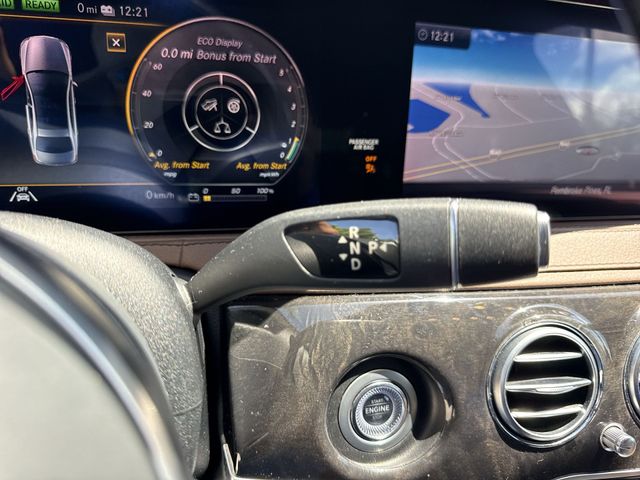 2020 Mercedes-Benz S-class - $39,998