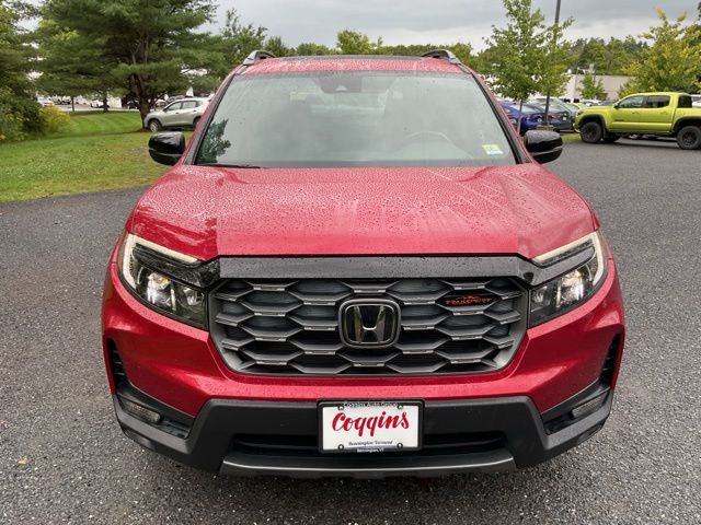 Used 2024 Honda Passport SUV