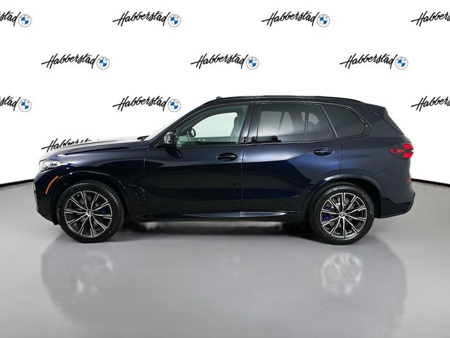 2025 BMW X5 M60i 8