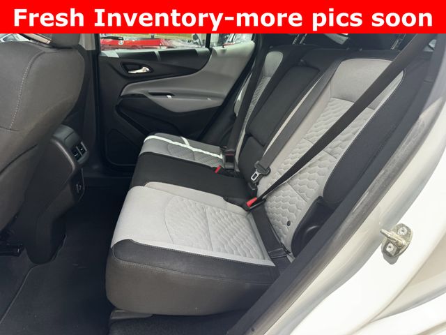 2019 Chevrolet Equinox LS White at Cook Ford