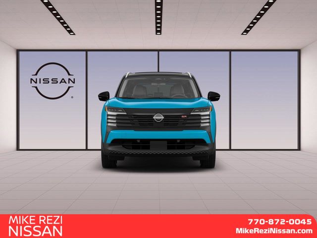 New 2026 Nissan Kicks SUV