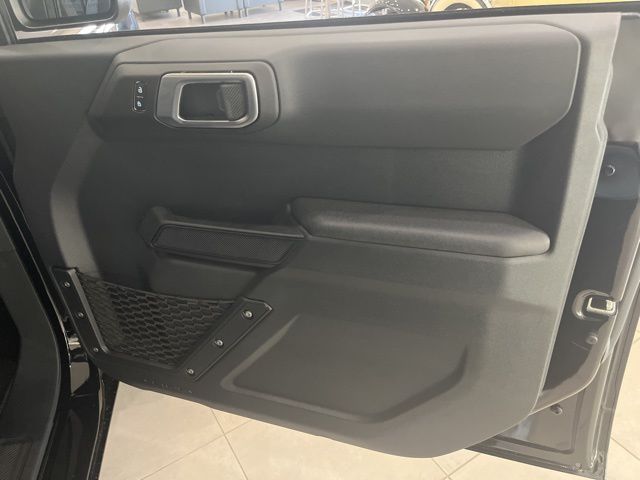 2026 Ford Bronco Base:168770