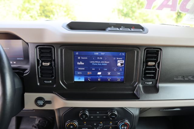 2021 Ford Bronco Big Bend  at Emmons Autoplex
