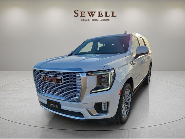 2021 GMC Yukon Denali 4WD