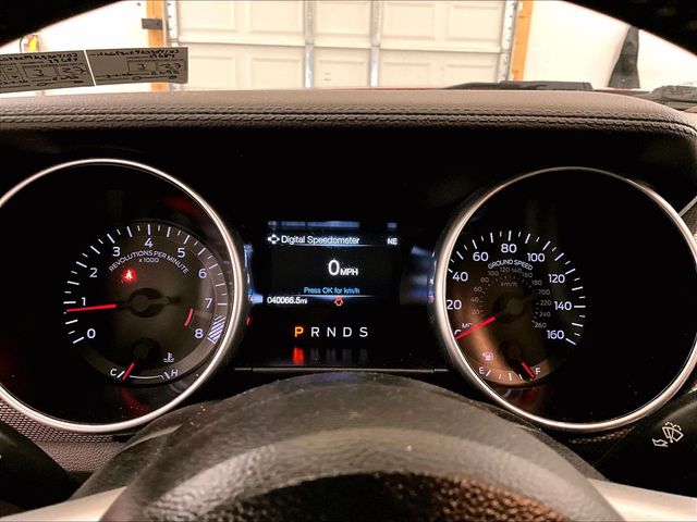 2019 Ford Mustang GT Red at Grove City Ford