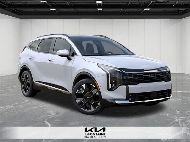 2026 Kia Sportage SX Prestige - Photo 8