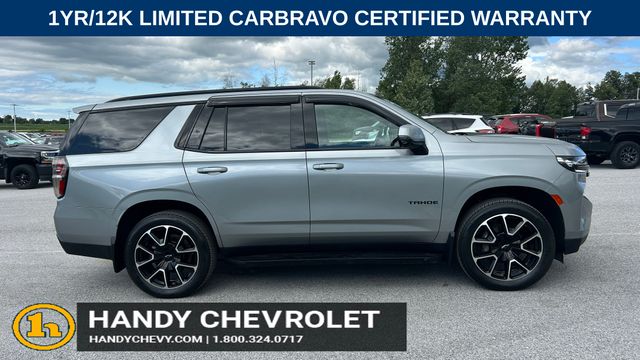 Used 2024 Chevrolet Tahoe SUV