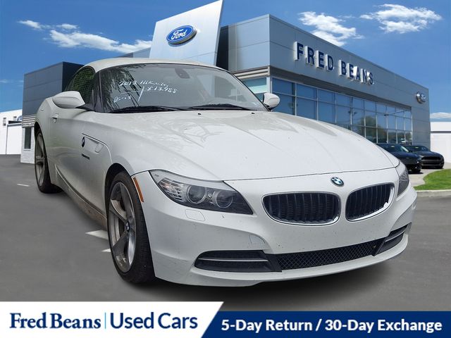 2013 BMW Z4 sDrive28i Roadster RWD