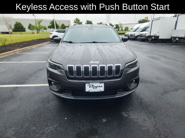 Used 2020 Jeep Cherokee For Sale in Grove City, OH