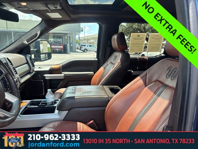 Used Car 2019 Ford F-350sd  King Ranch For Sale Under $50,000 In San Antonio, Texas