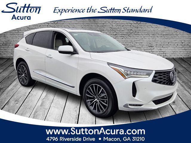 2026 Acura RDX SH-AWD with Advance Package