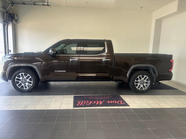 2022 Toyota Tundra Hybrid Limited  at Gullo Toyota