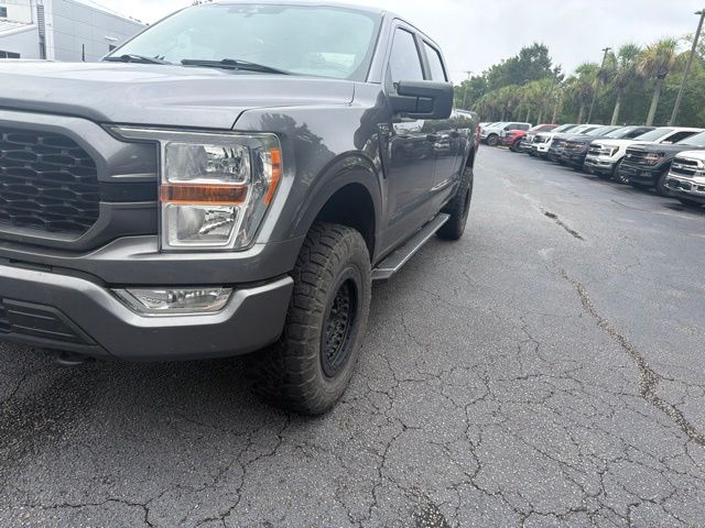 Certified Used 2021 Gray Ford XL image 13