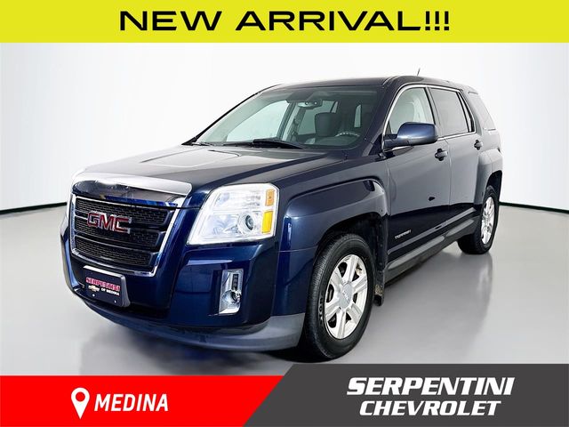 2015 GMC Terrain SLE1