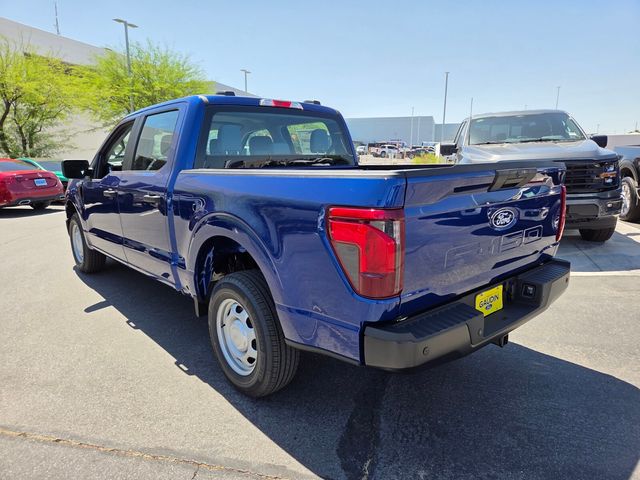 New 2026 Ford F-150 XL 4D SuperCrew