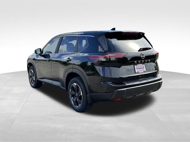 2024 Nissan Rogue SV 2