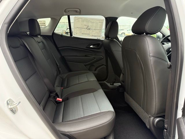 new 2026 Chevrolet Trax car, priced at $27,120