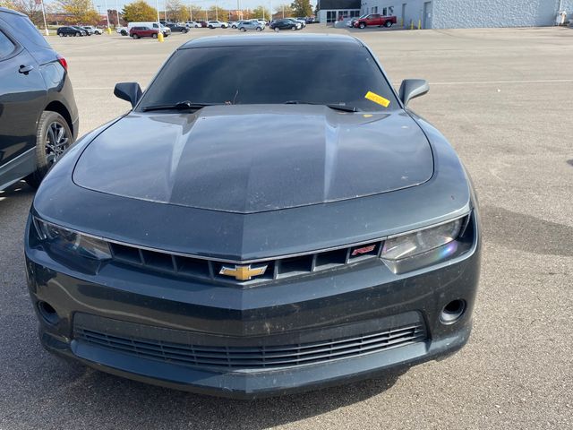 2014 Chevrolet Camaro 2LT 8