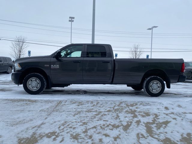 2016 Ram 2500 Tradesman - Granite Crystal Metallic Clearcoat exterior view 8