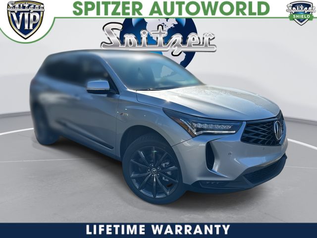 2026 Acura RDX A-Spec Package - 0