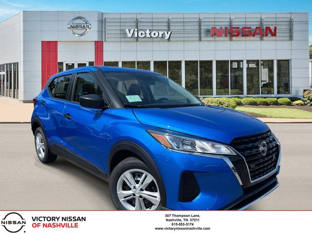 2025 Nissan KICKS PLAY