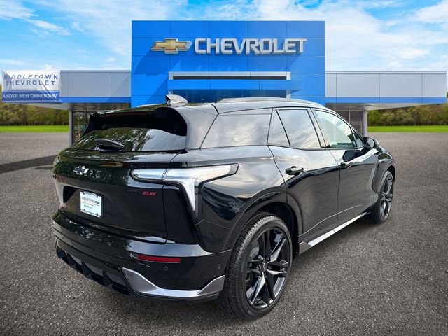 2026 Chevrolet Blazer EV - Image 3