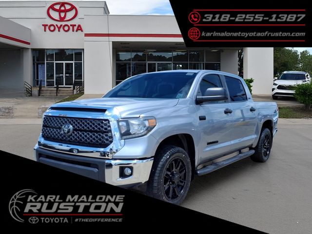 2021 Toyota Tundra SR5 CrewMax 4WD