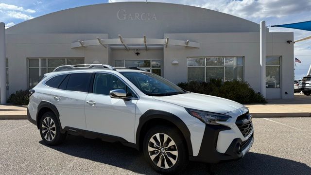 new 2025 Subaru Outback car, priced at $47,402