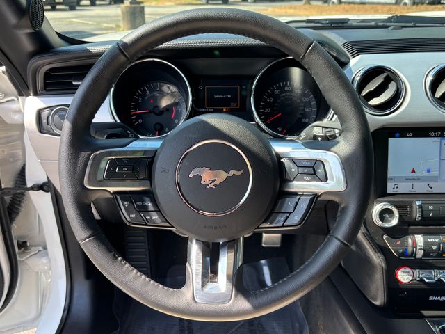 2017 Ford Mustang EcoBoost Premium photo