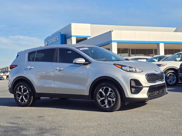 2020 Kia Sportage LX FWD