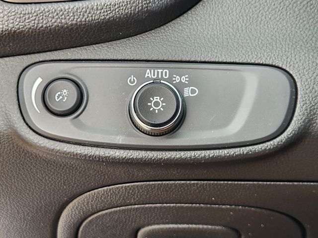 2022 Chevrolet Trax LT Gray at Monument Chevrolet