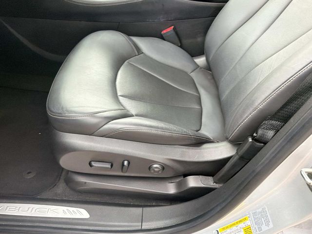 Used 2017 Buick Envision SUV