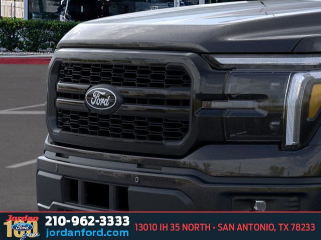 New Car 2025 Ford F-150  Lariat For Sale Under $70,000 In San Antonio, Texas