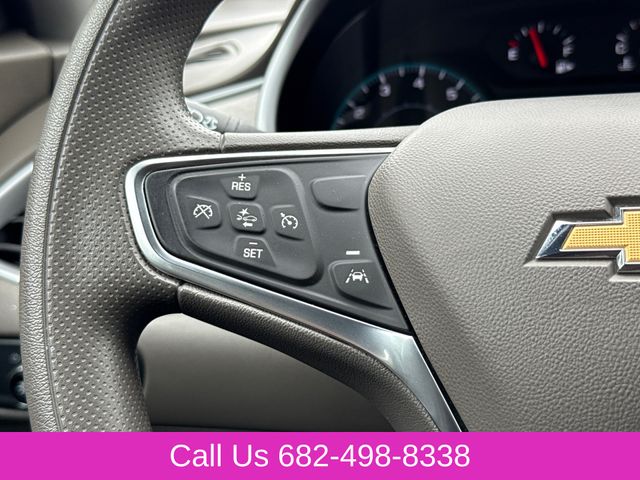 Used 2025 Chevrolet Malibu Sedan