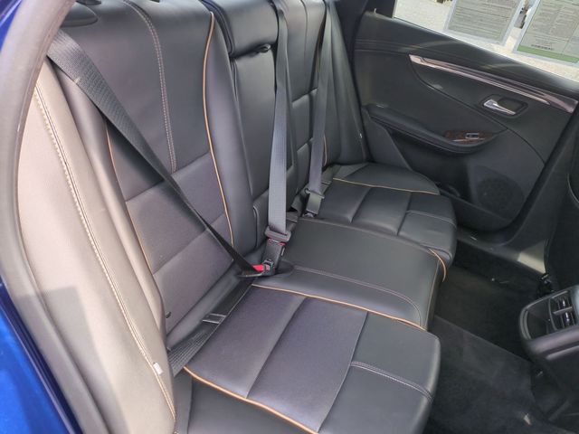 used 2014 Chevrolet Impala car, priced at $12,491