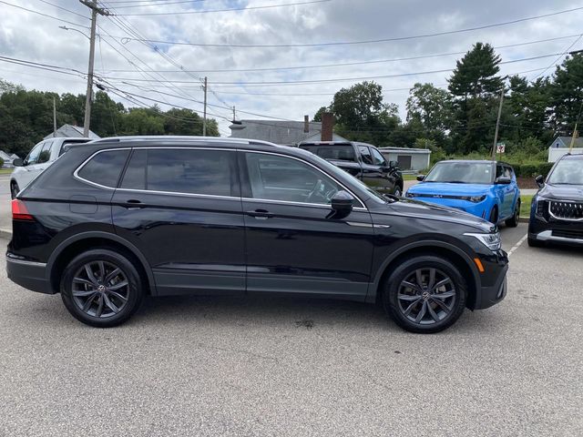 Used 2022 Volkswagen Tiguan SUV