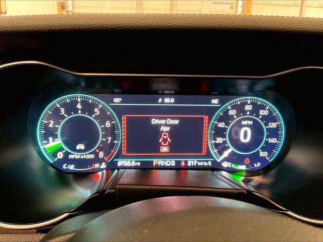 2023 Ford Mustang GT Premium White at Luther Ford
