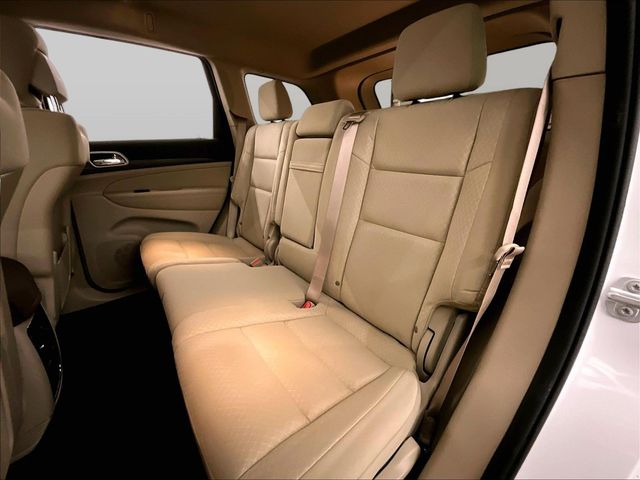 2021 Jeep Grand Cherokee Laredo E White at Auto Express Mitsubishi