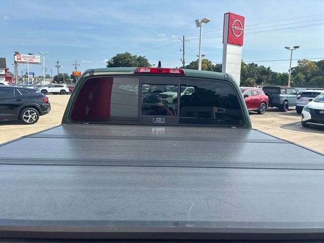 2022 Nissan Frontier PRO-X Green at Royal Nissan