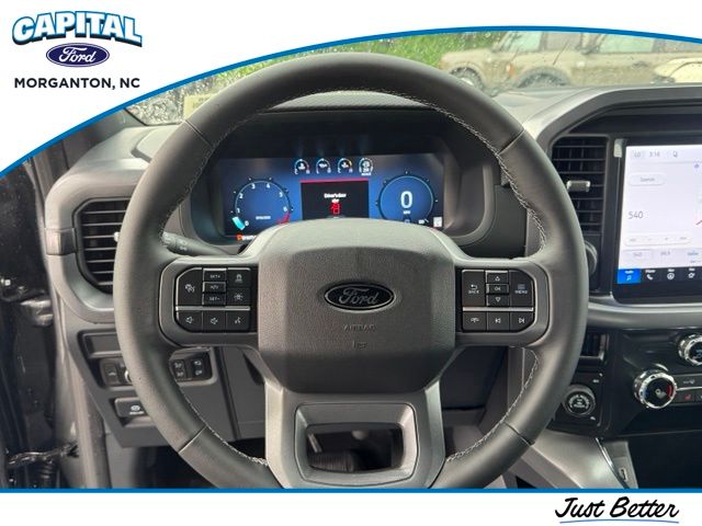 New 2026 Gray Ford XLT image 16