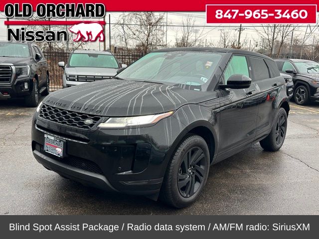 2023 Land Rover Range Rover Evoque P250 S AWD