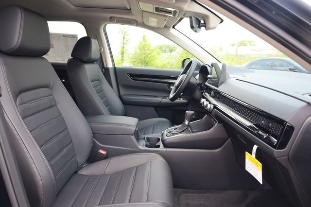 New 2027 Urban Gray Pearl Honda EX-L image 9