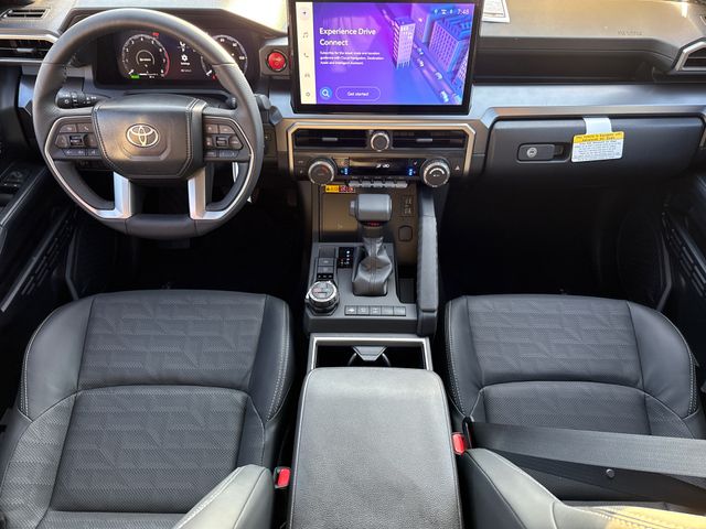 New 2026 Toyota 4Runner i-FORCE MAX SUV