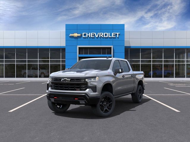 2025 Chevrolet Silverado 1500 LT Trail Boss 10