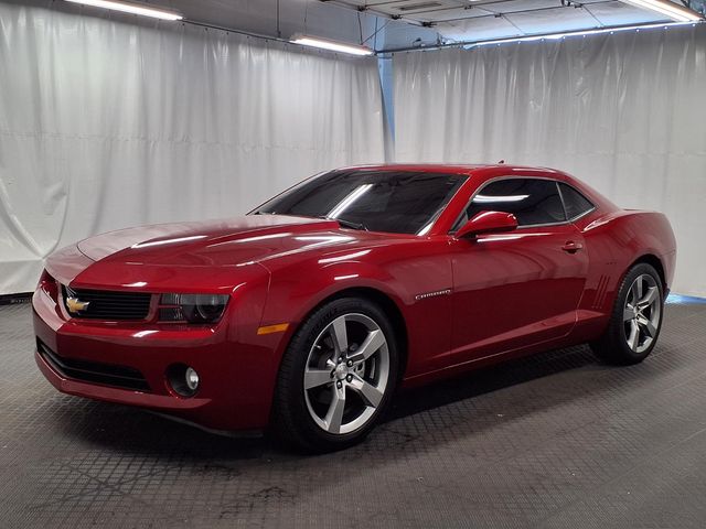 2012 Chevrolet Camaro