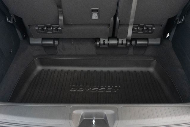 New 2027 Honda Odyssey Van