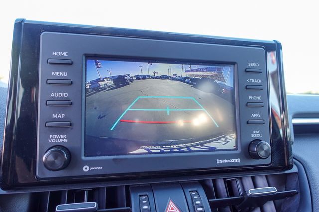 used 2022 Toyota RAV4 Hybrid car, priced at $33,500