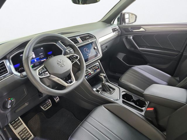 Used 2022 Volkswagen Tiguan SUV