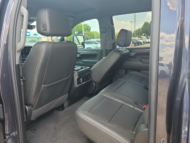 2024 Chevrolet Silverado 2500HD LTZ - 11