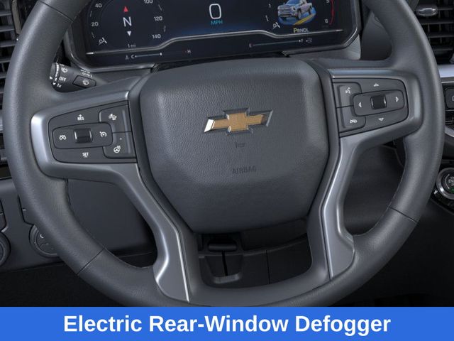 New 2025 Chevrolet Silverado 2500HD For Sale in Livonia, MI